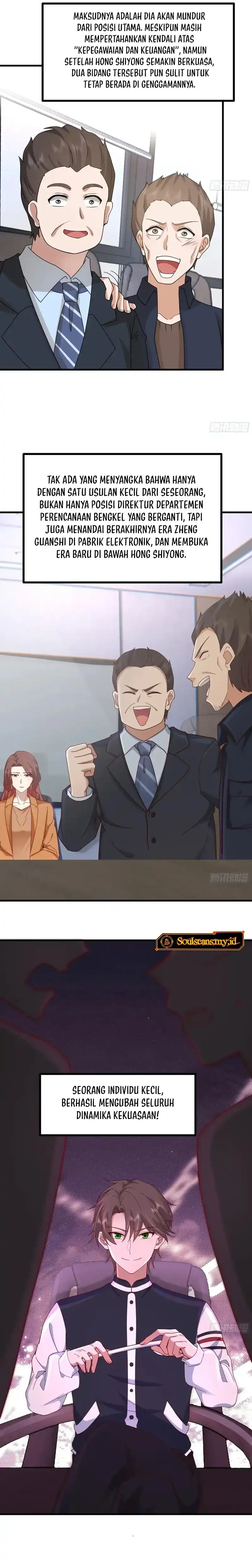 Baca I Really Don't Want to Be Reborn - Chapter 416 halaman 12