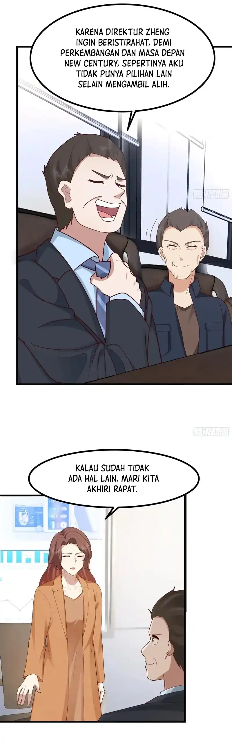 Baca I Really Don't Want to Be Reborn - Chapter 416 halaman 13