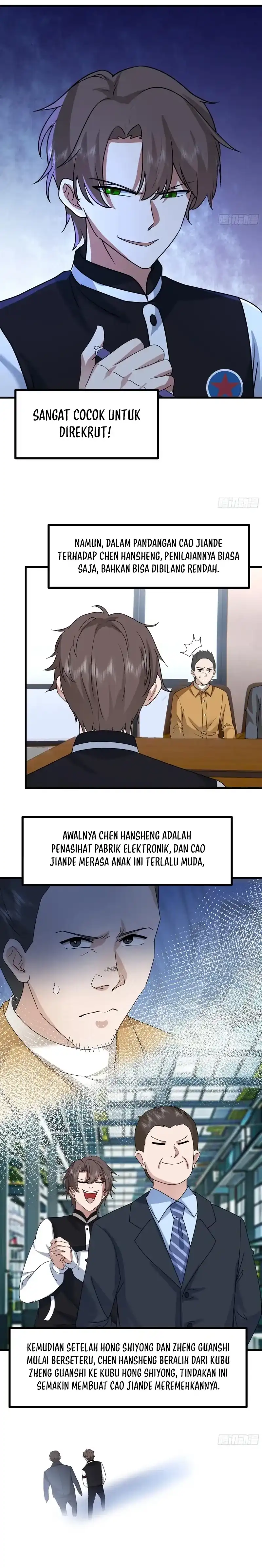 Baca I Really Don't Want to Be Reborn - Chapter 416 halaman 5