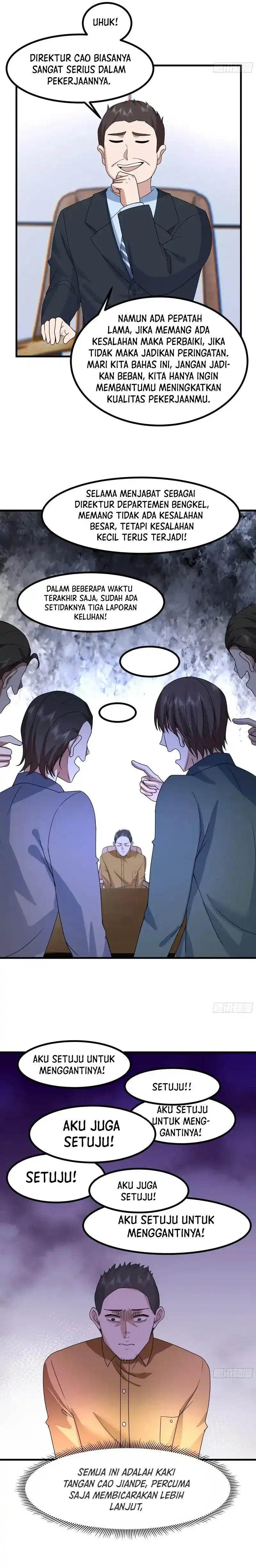 Baca I Really Don't Want to Be Reborn - Chapter 416 halaman 7