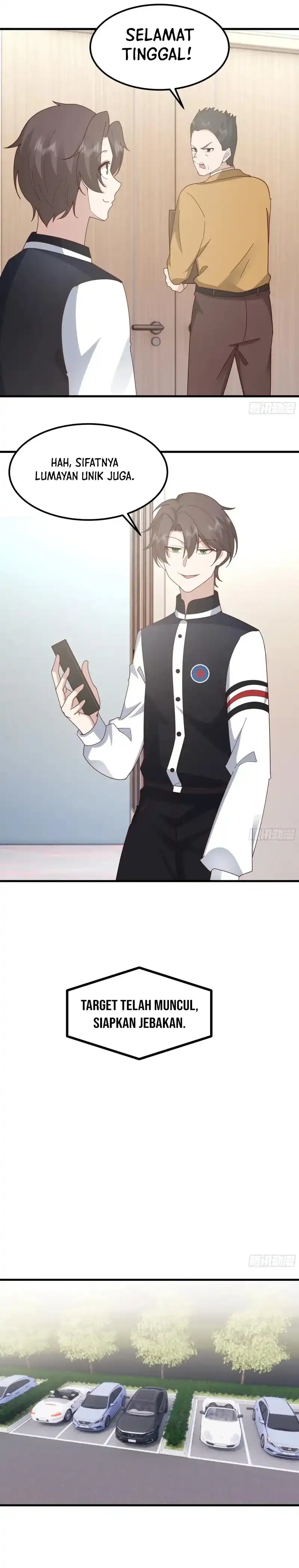 Baca I Really Don't Want to Be Reborn - Chapter 417 halaman 13