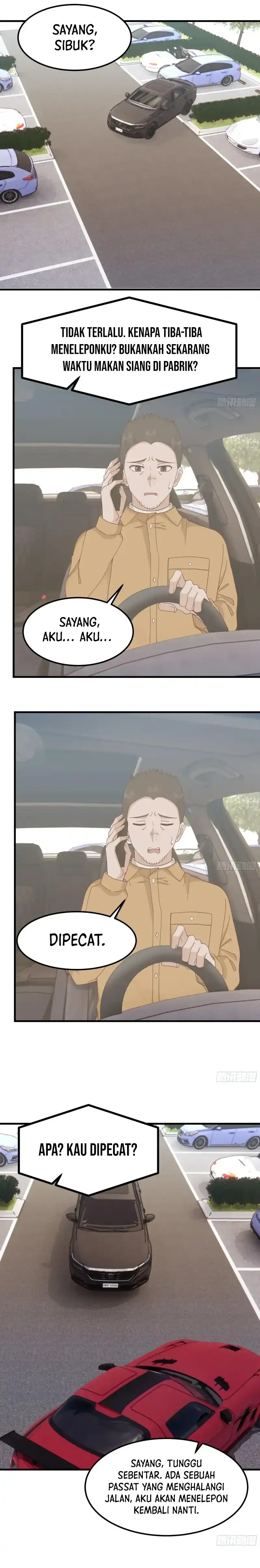 Baca I Really Don't Want to Be Reborn - Chapter 417 halaman 15