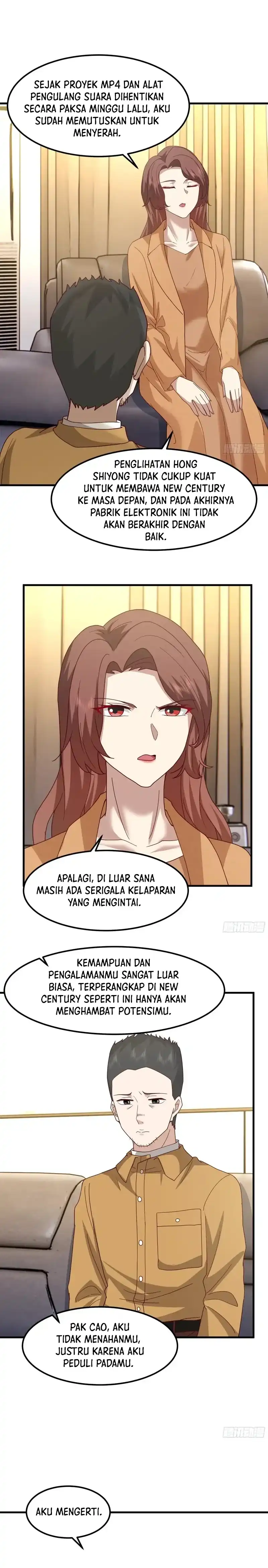 Baca I Really Don't Want to Be Reborn - Chapter 417 halaman 6