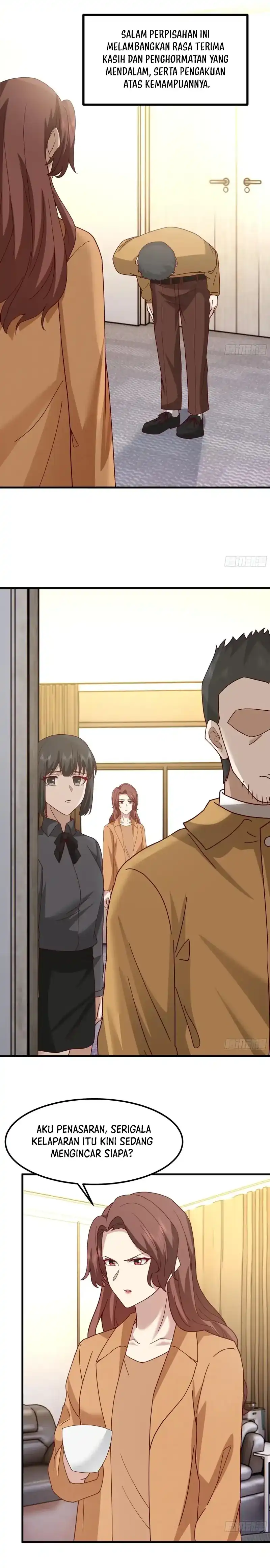 Baca I Really Don't Want to Be Reborn - Chapter 417 halaman 8