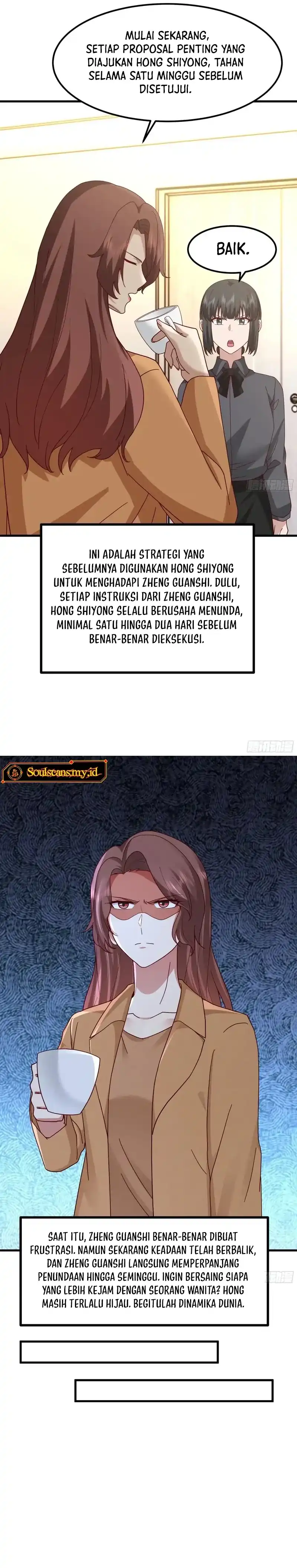 Baca I Really Don't Want to Be Reborn - Chapter 417 halaman 9