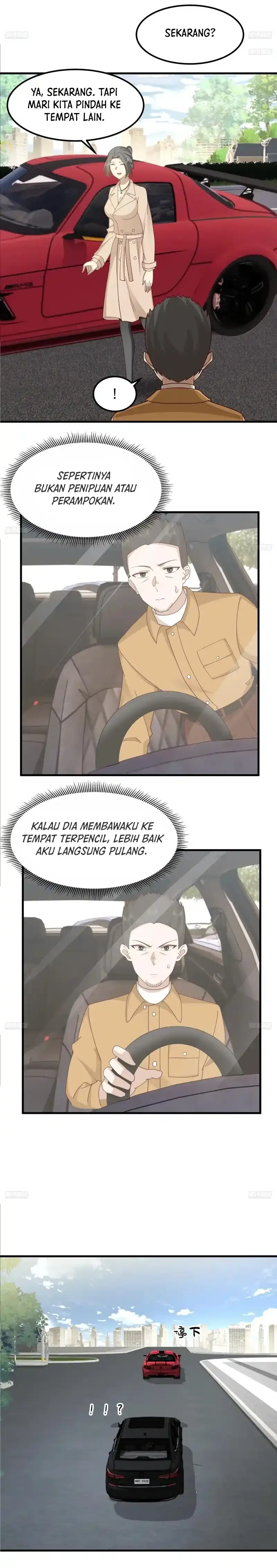 Baca I Really Don't Want to Be Reborn - Chapter 418 halaman 4