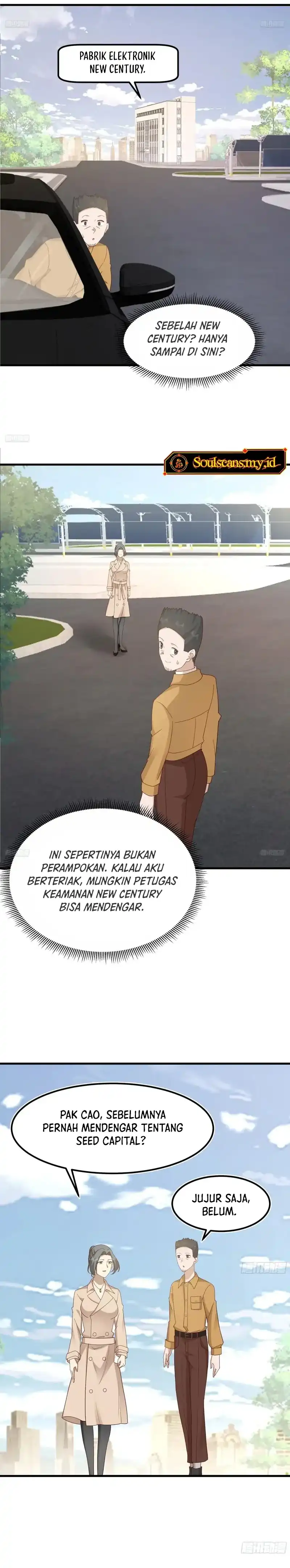 Baca I Really Don't Want to Be Reborn - Chapter 418 halaman 5