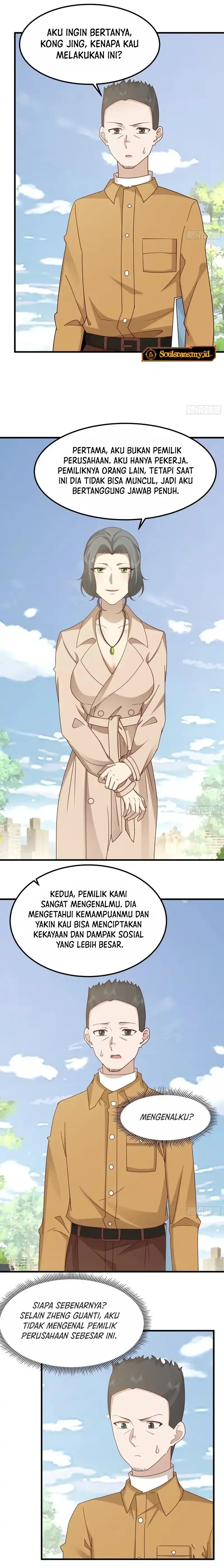 Baca I Really Don't Want to Be Reborn - Chapter 418 halaman 9