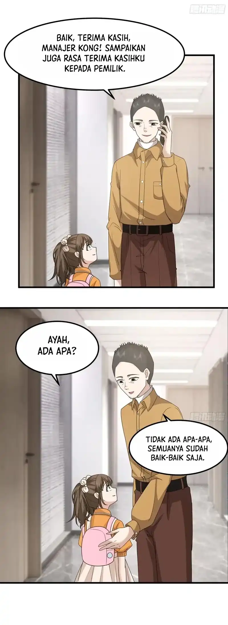 Baca I Really Don't Want to Be Reborn - Chapter 419 halaman 10