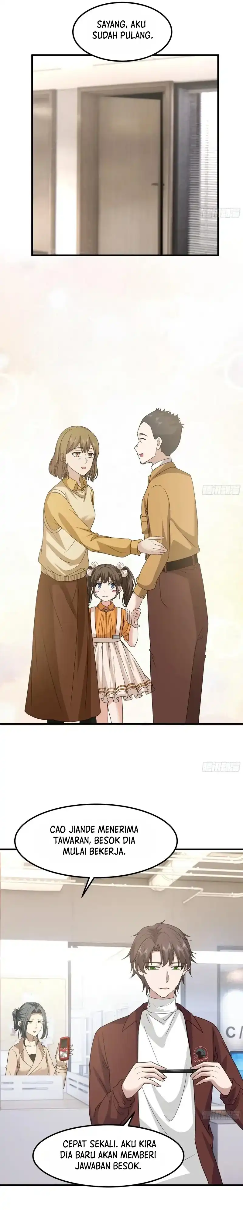 Baca I Really Don't Want to Be Reborn - Chapter 419 halaman 11