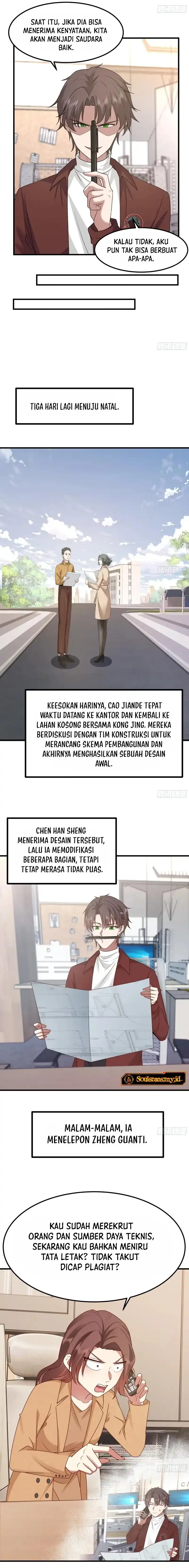 Baca I Really Don't Want to Be Reborn - Chapter 419 halaman 13