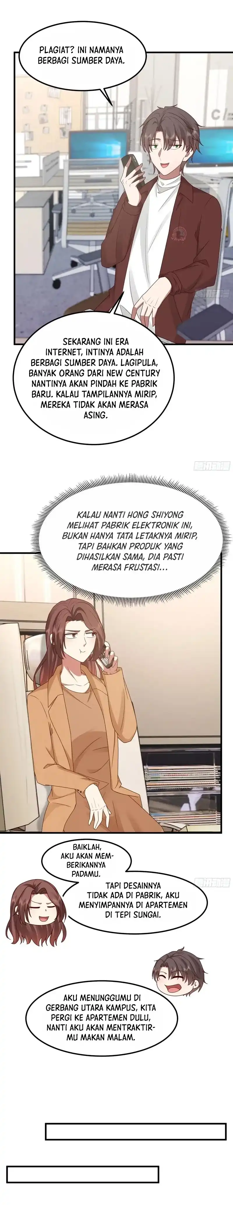 Baca I Really Don't Want to Be Reborn - Chapter 419 halaman 14