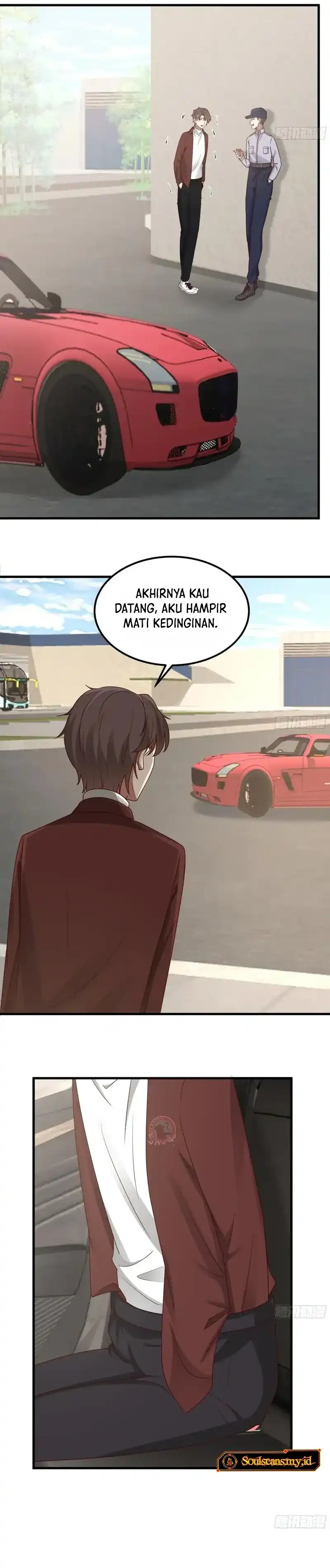 Baca I Really Don't Want to Be Reborn - Chapter 419 halaman 15