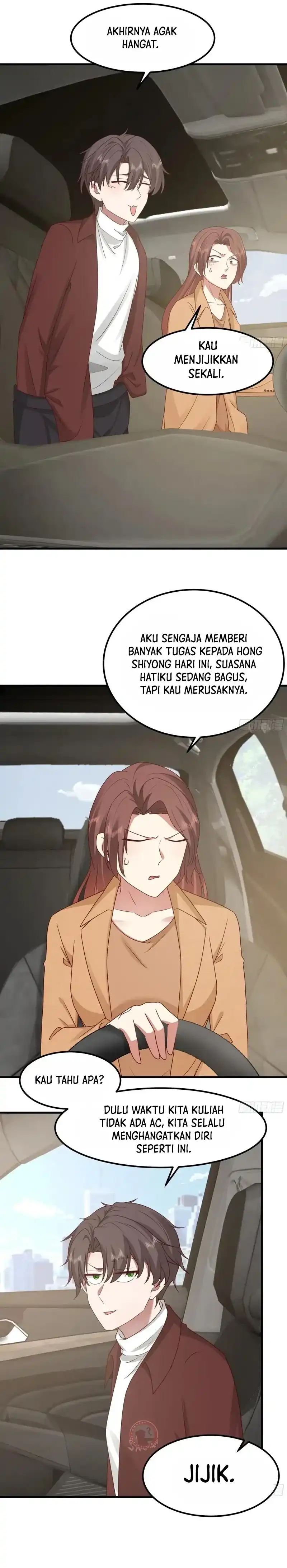 Baca I Really Don't Want to Be Reborn - Chapter 419 halaman 16