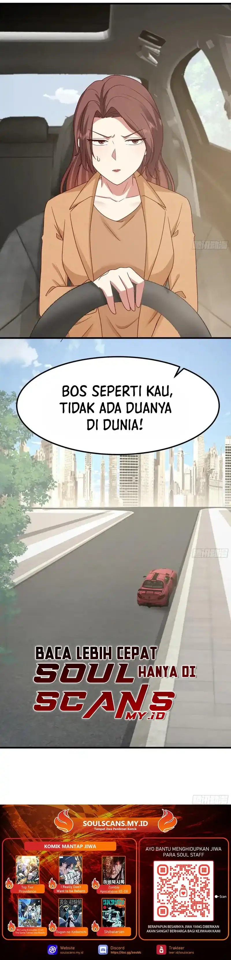 Baca I Really Don't Want to Be Reborn - Chapter 419 halaman 17