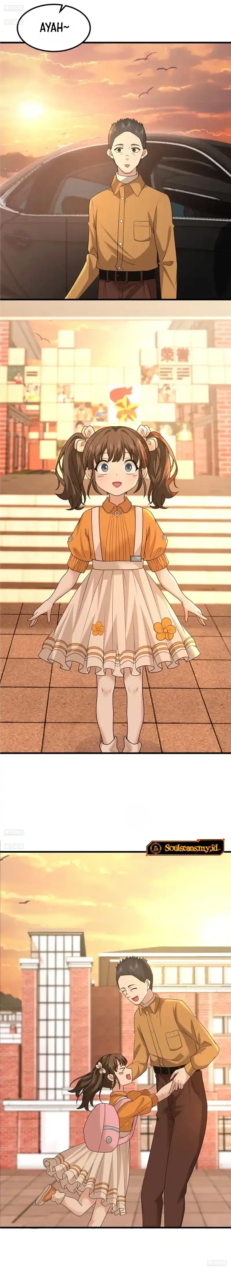 Baca I Really Don't Want to Be Reborn - Chapter 419 halaman 3