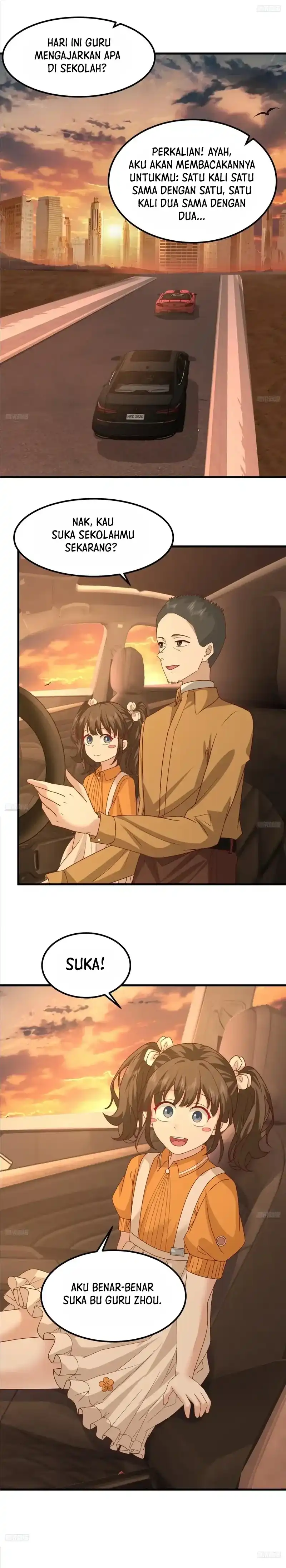 Baca I Really Don't Want to Be Reborn - Chapter 419 halaman 4