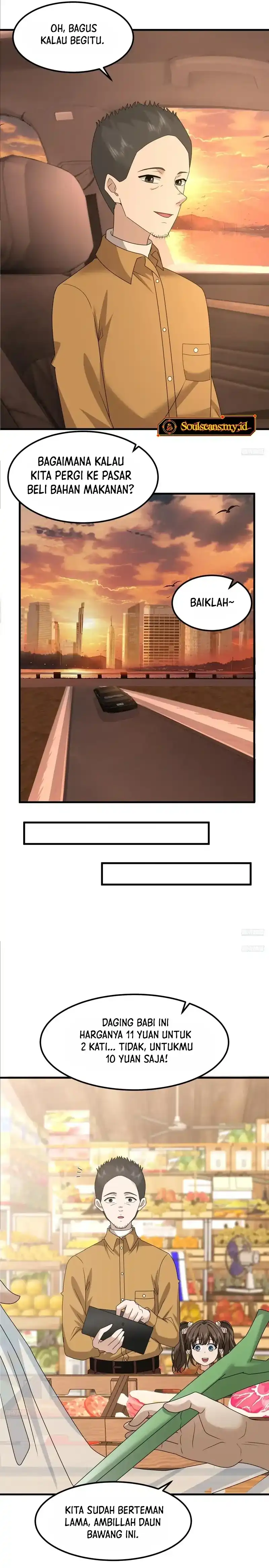 Baca I Really Don't Want to Be Reborn - Chapter 419 halaman 5