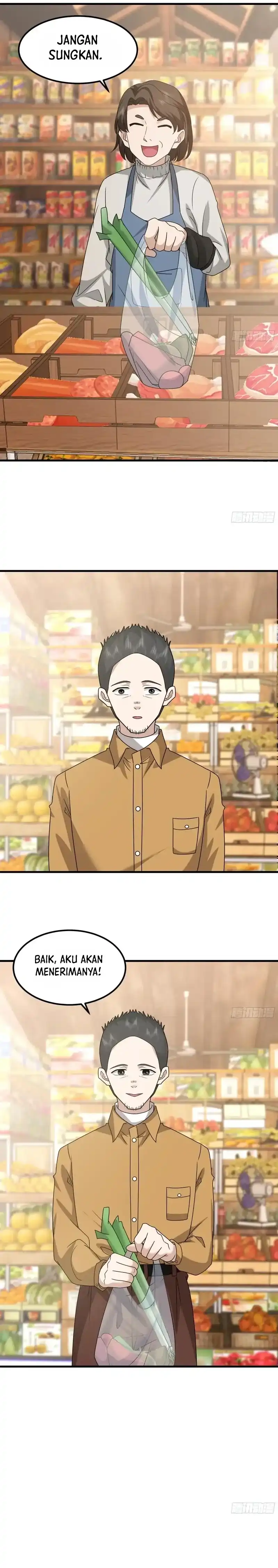 Baca I Really Don't Want to Be Reborn - Chapter 419 halaman 6