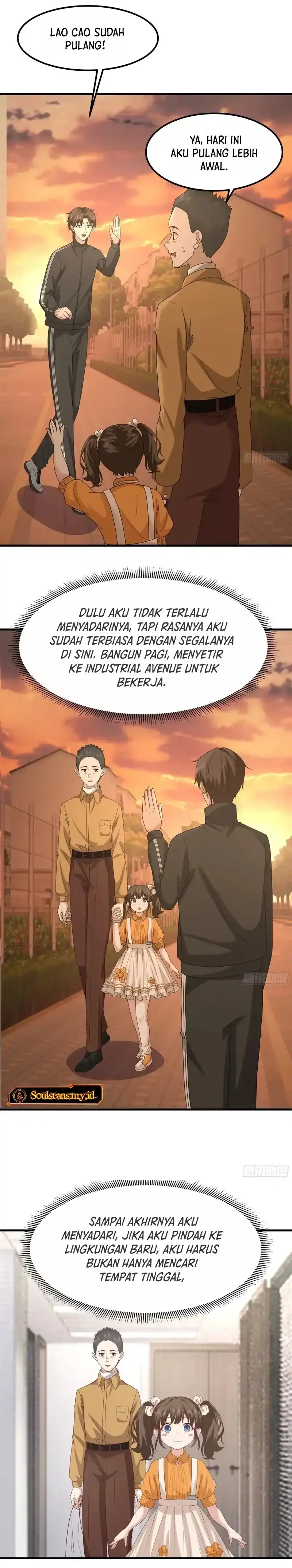 Baca I Really Don't Want to Be Reborn - Chapter 419 halaman 7