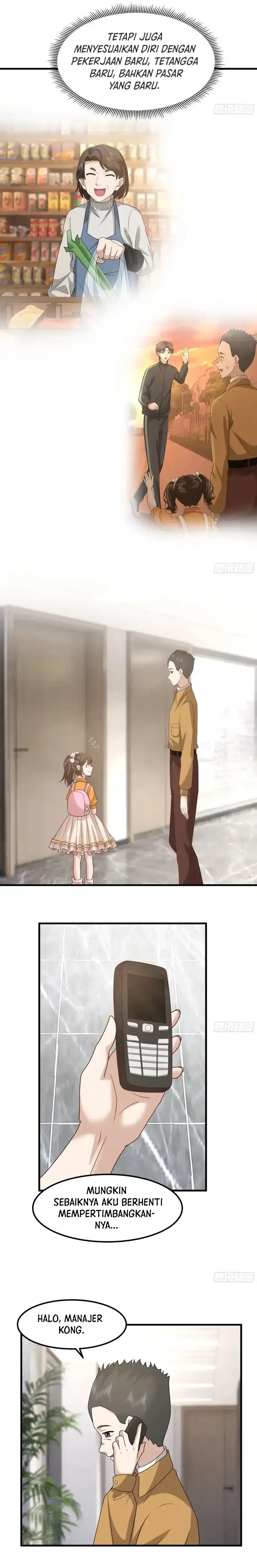 Baca I Really Don't Want to Be Reborn - Chapter 419 halaman 8