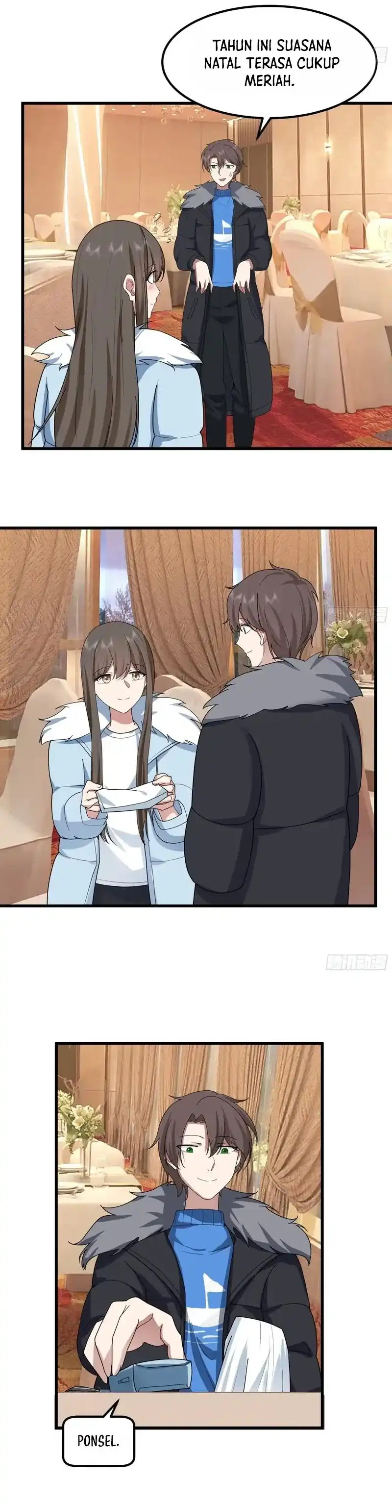 Baca I Really Don't Want to Be Reborn - Chapter 420 halaman 11