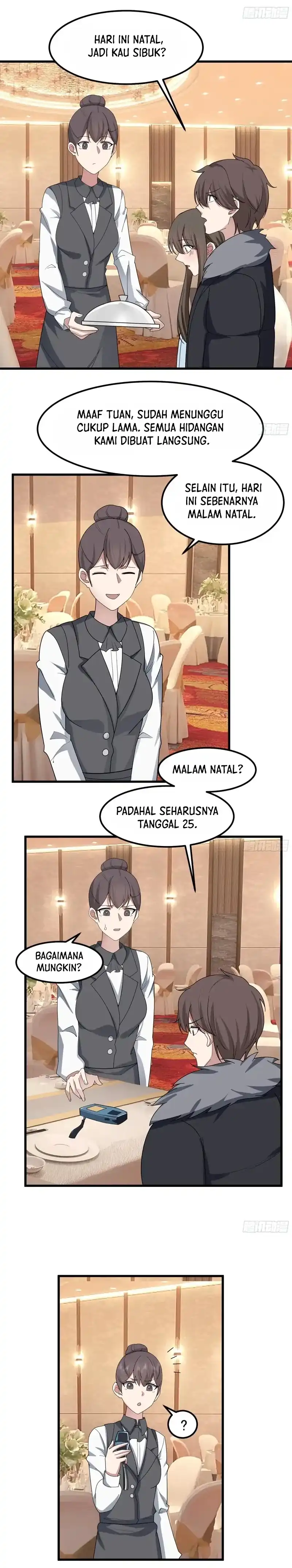 Baca I Really Don't Want to Be Reborn - Chapter 420 halaman 12