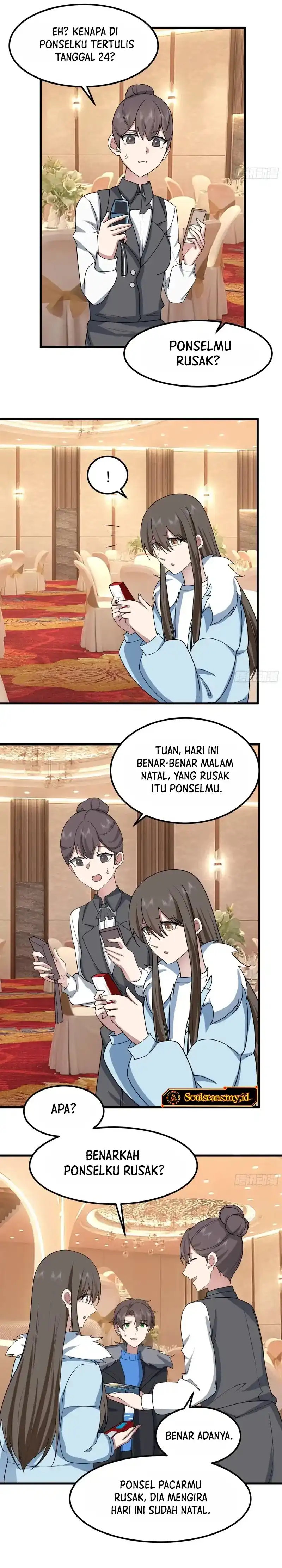 Baca I Really Don't Want to Be Reborn - Chapter 420 halaman 13