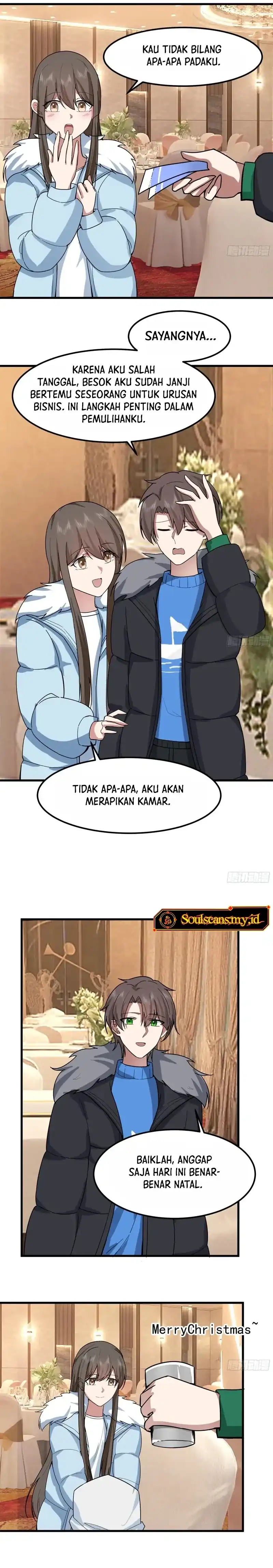 Baca I Really Don't Want to Be Reborn - Chapter 420 halaman 15