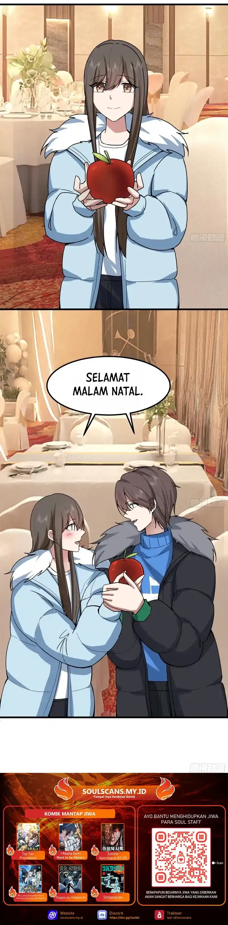 Baca I Really Don't Want to Be Reborn - Chapter 420 halaman 16