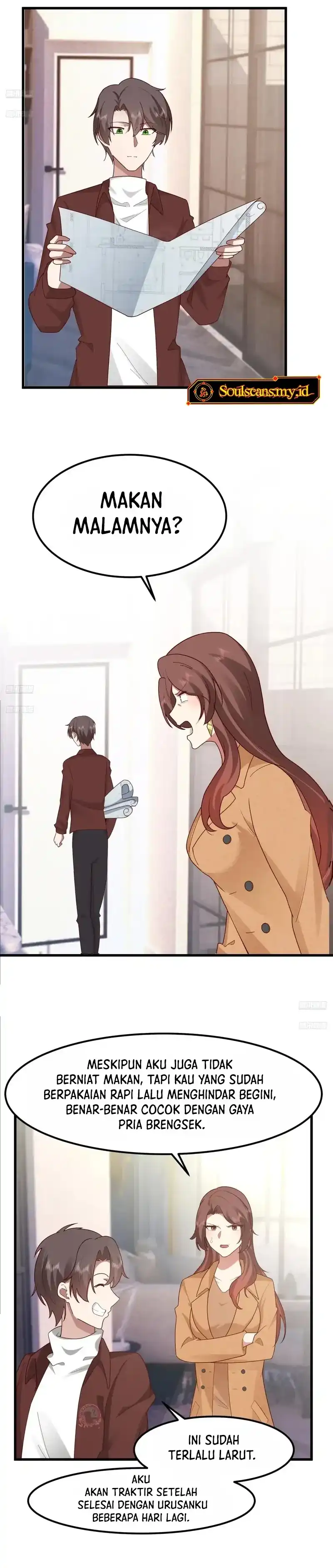 Baca I Really Don't Want to Be Reborn - Chapter 420 halaman 3