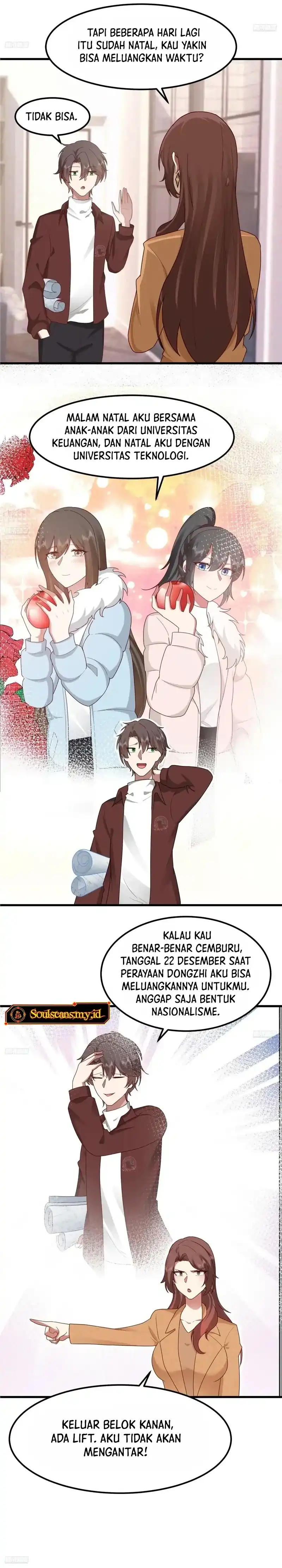 Baca I Really Don't Want to Be Reborn - Chapter 420 halaman 4