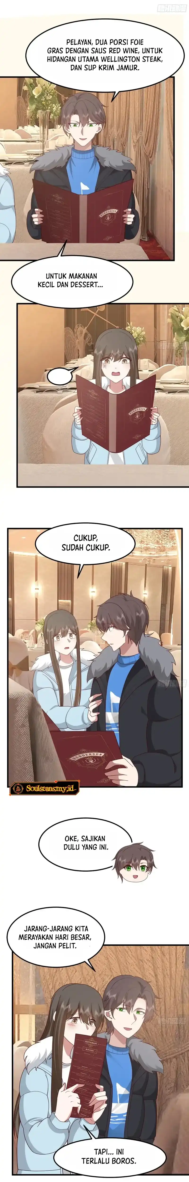 Baca I Really Don't Want to Be Reborn - Chapter 420 halaman 8