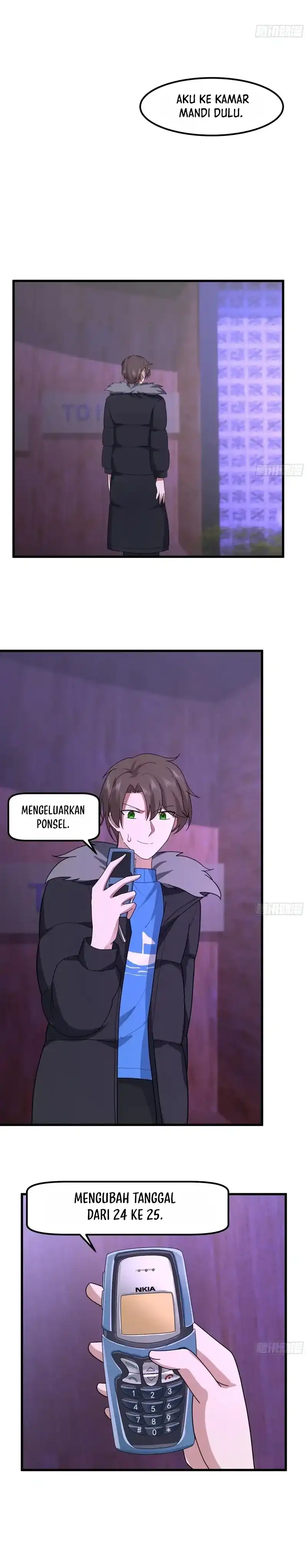 Baca I Really Don't Want to Be Reborn - Chapter 420 halaman 9