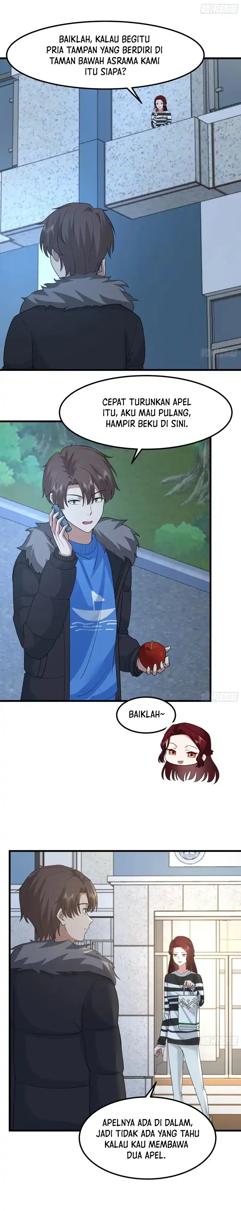 Baca I Really Don't Want to Be Reborn - Chapter 421 halaman 10