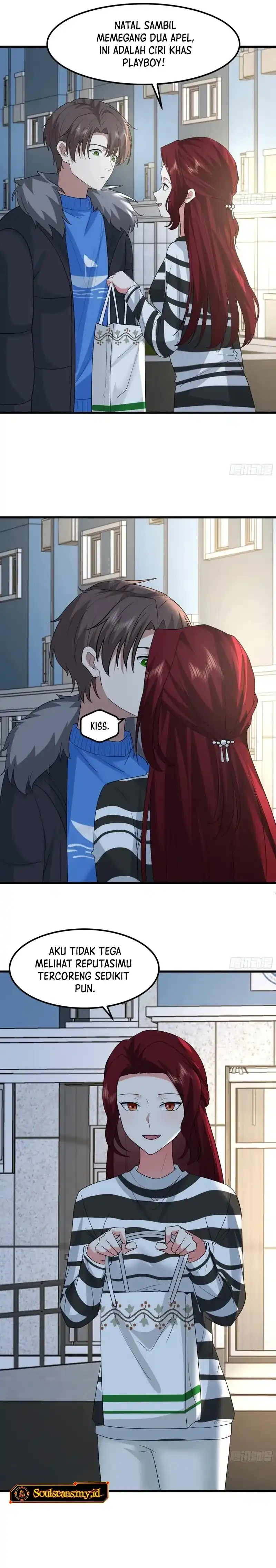 Baca I Really Don't Want to Be Reborn - Chapter 421 halaman 11