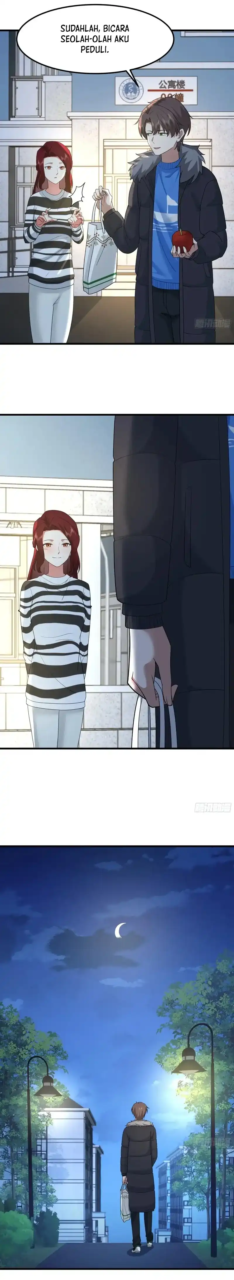 Baca I Really Don't Want to Be Reborn - Chapter 421 halaman 12