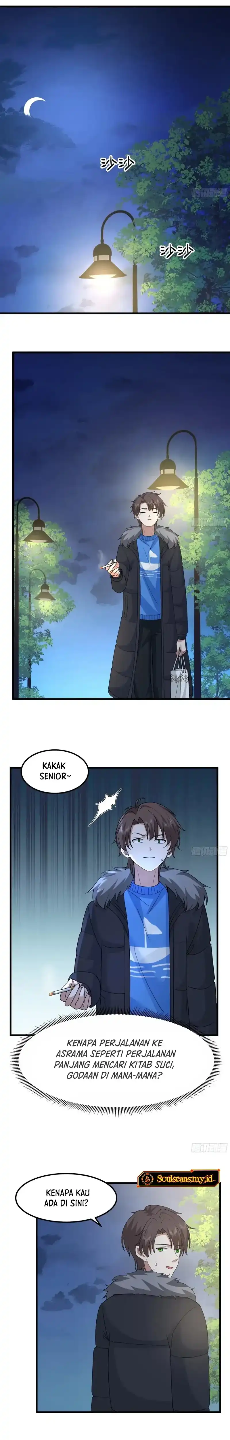 Baca I Really Don't Want to Be Reborn - Chapter 421 halaman 13