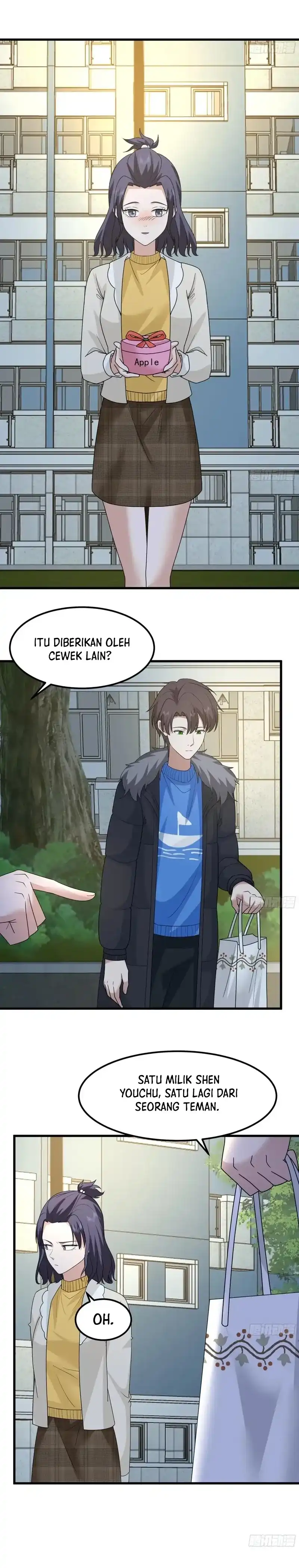 Baca I Really Don't Want to Be Reborn - Chapter 421 halaman 14