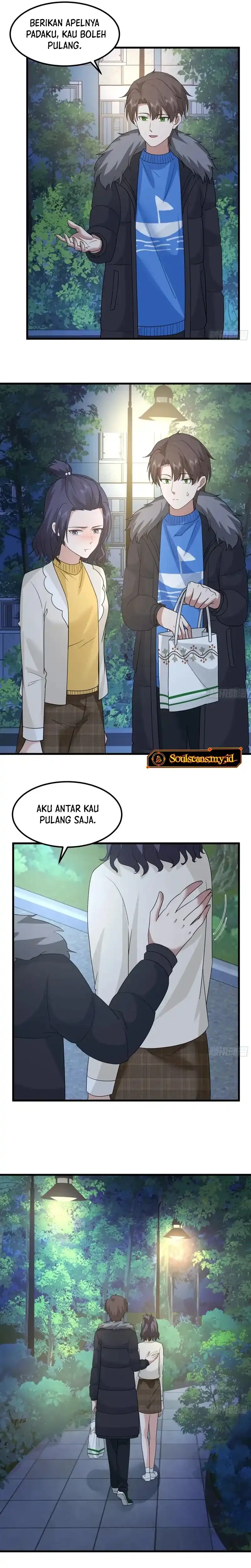 Baca I Really Don't Want to Be Reborn - Chapter 421 halaman 15