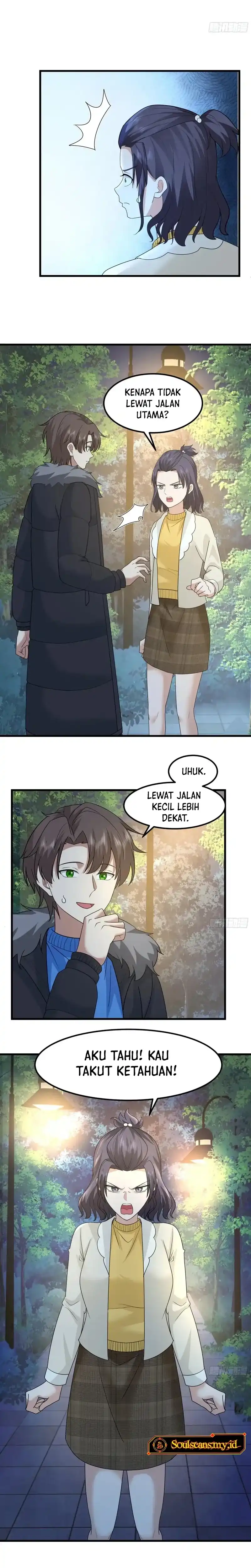 Baca I Really Don't Want to Be Reborn - Chapter 421 halaman 16