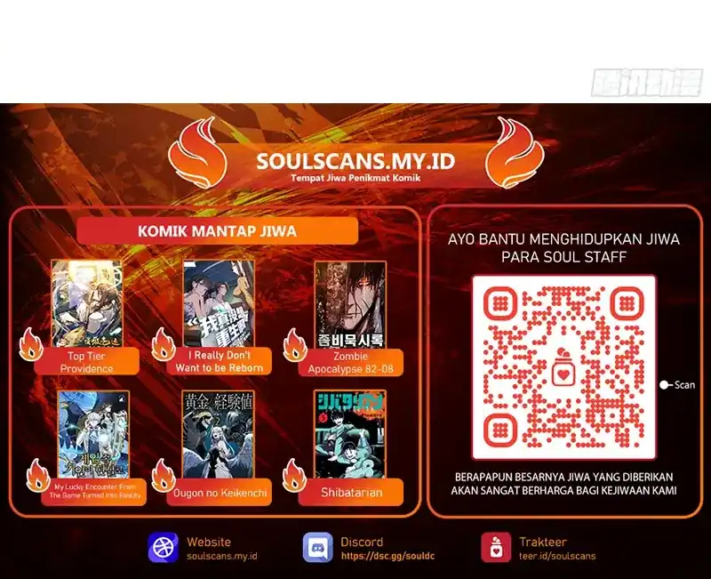 Baca I Really Don't Want to Be Reborn - Chapter 421 halaman 17