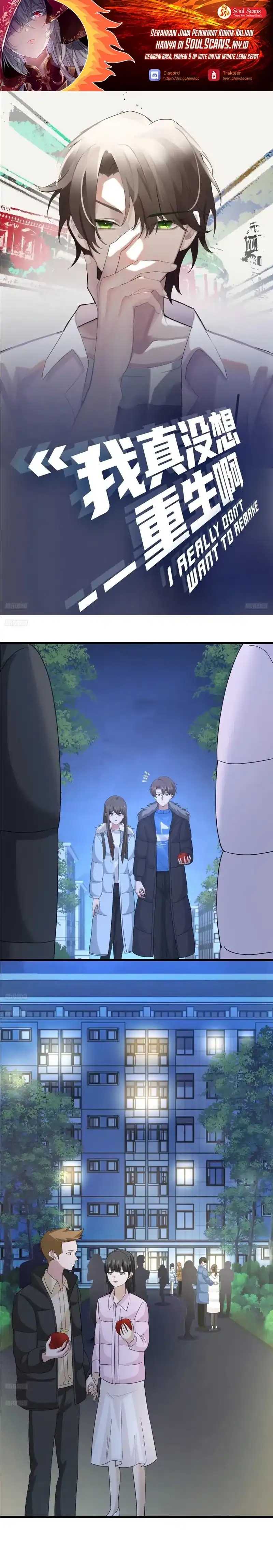 Baca I Really Don't Want to Be Reborn - Chapter 421 halaman 2