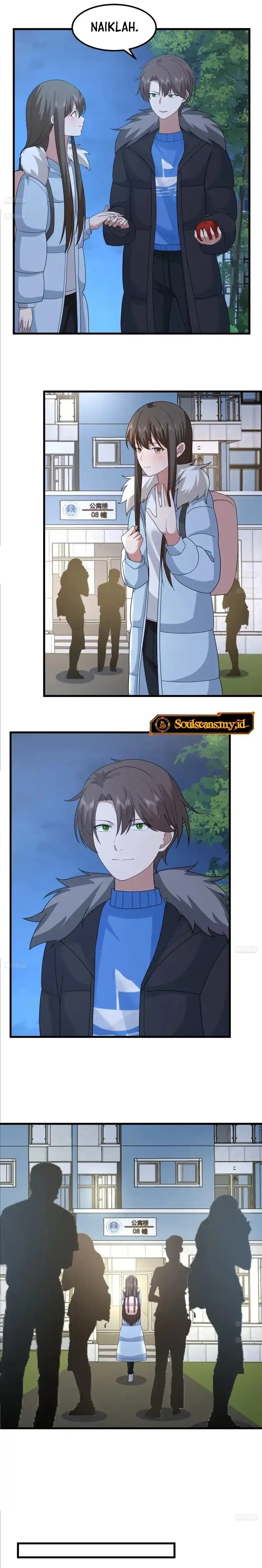 Baca I Really Don't Want to Be Reborn - Chapter 421 halaman 3