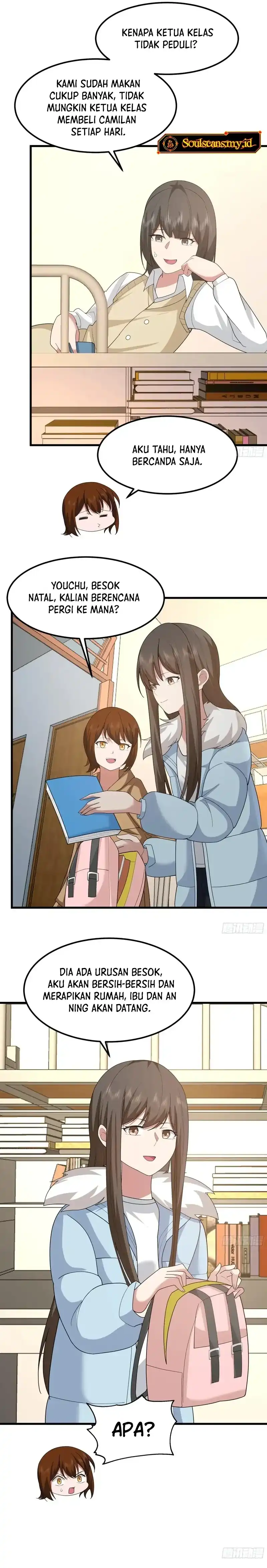 Baca I Really Don't Want to Be Reborn - Chapter 421 halaman 5