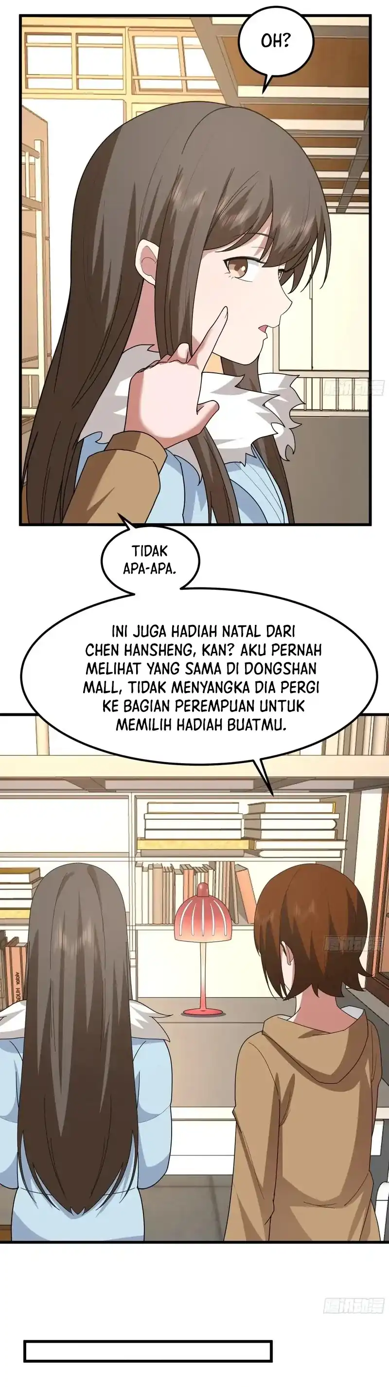 Baca I Really Don't Want to Be Reborn - Chapter 421 halaman 8