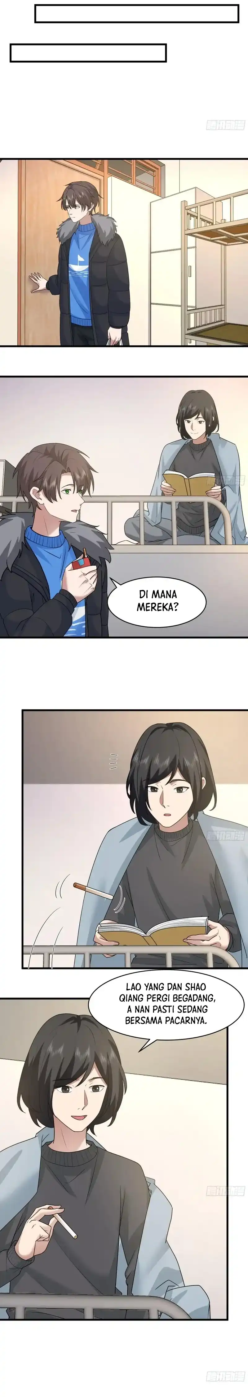 Baca I Really Don't Want to Be Reborn - Chapter 422 halaman 11