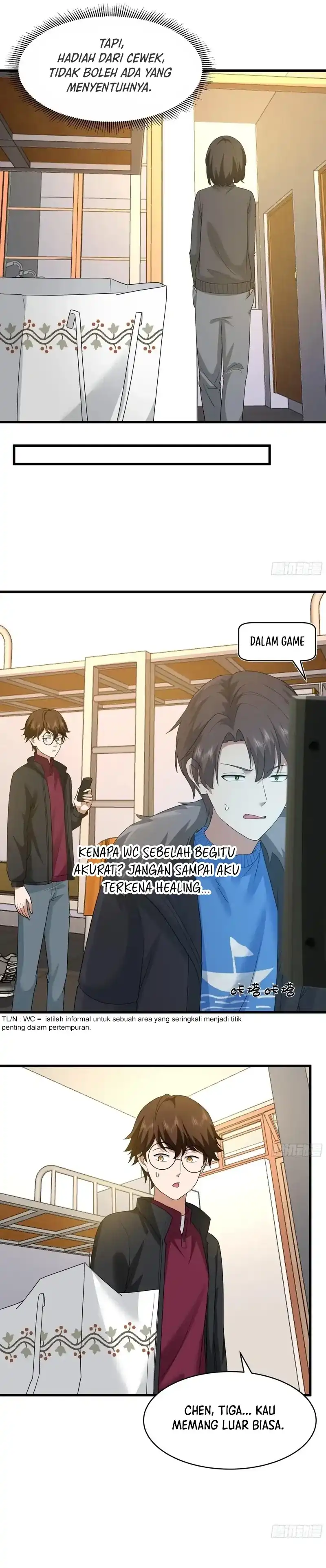 Baca I Really Don't Want to Be Reborn - Chapter 422 halaman 13