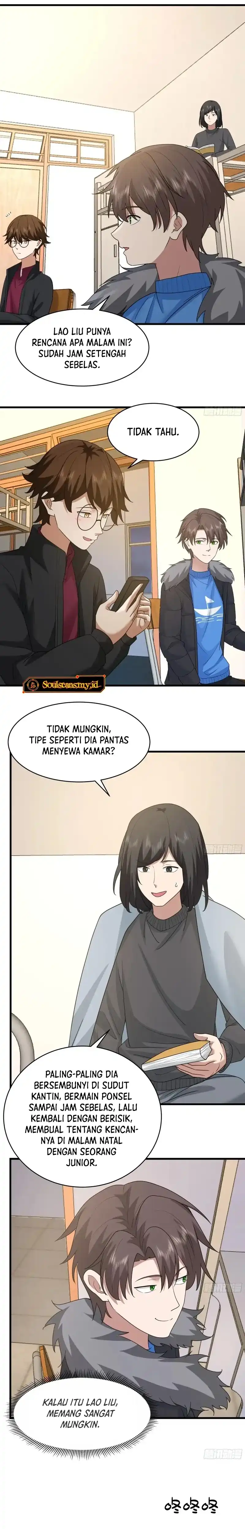 Baca I Really Don't Want to Be Reborn - Chapter 422 halaman 14