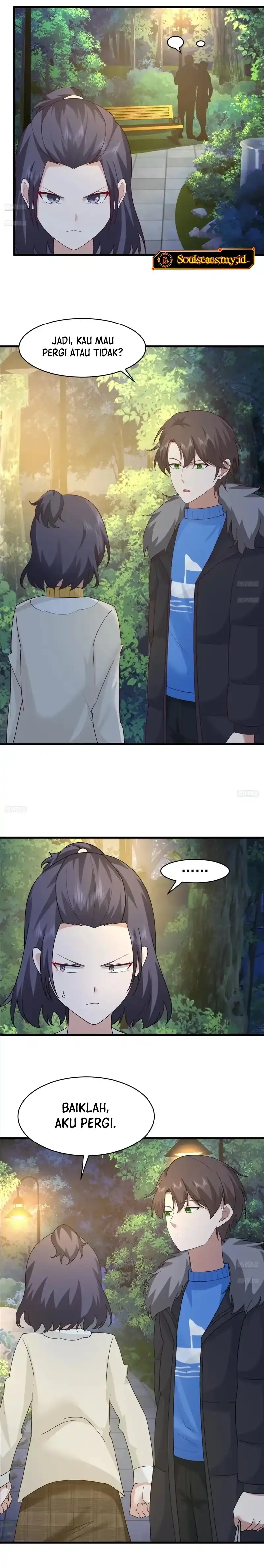 Baca I Really Don't Want to Be Reborn - Chapter 422 halaman 3